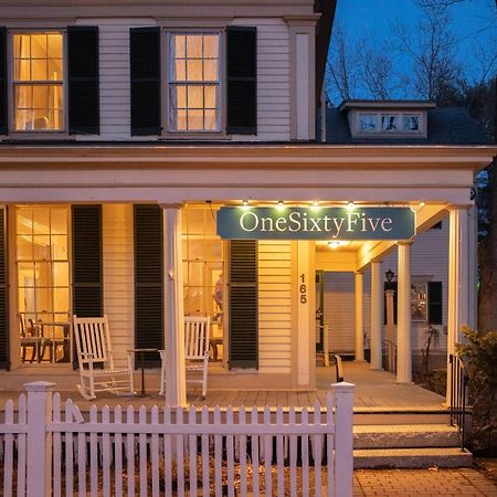 Onesixtyfive, The Inn On Park Row บรันสวิก ภายนอก รูปภาพ
