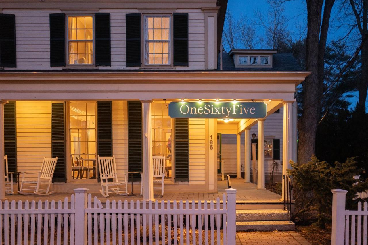 Onesixtyfive, The Inn On Park Row บรันสวิก ภายนอก รูปภาพ